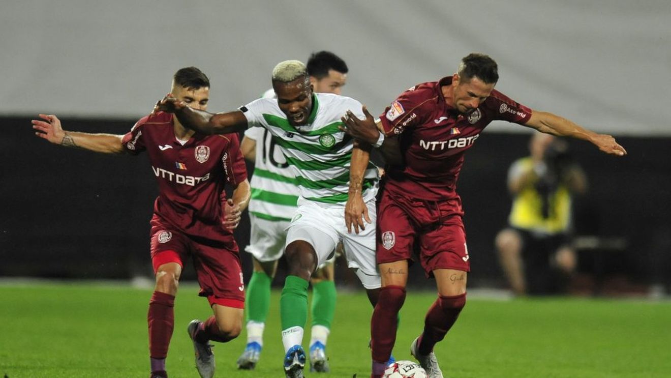 Celtic - CFR Cluj | Scoțienii, avertizați de un expert Sky Sports: "Clujenii sunt foarte inteligenți și ne-au amintit tuturor cine sunt după meciul cu Lazio"
