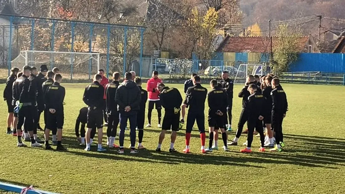 13 cu noroc? FC Brașov încearcă să-și oprească seria neagră pe Cluj Arena, cu Universitatea. Andrei Șanta nu acuză programul infernal: ”Dacă se putea, jucam și cu CFR Cluj, și cu FCSB“