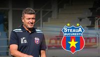 CSA Steaua, anunț oficial despre Daniel Oprița! Decizia e FINALĂ