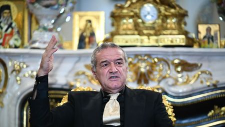 Atacantul camerunez pe care Gigi Becali l-a vrut la FCSB în vară dă goluri importante în Israel. Transferul a căzut după ce miliardarul l-a acuzat pe vârf că nu vrea să facă vizita medicală