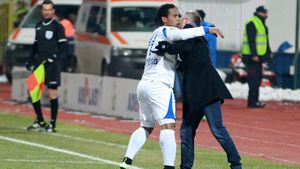 Edi Iordănescu, după ce a umilit CFR-ul: "Am marcat repede și asta ne-a ajutat din punct de vedere psihologic"