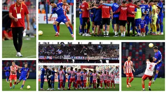 Steaua a pierdut cu UTA, în Cupă, iar Daniel Oprița își acuză conducătorii că nu au contestat tragerea la sorți: ”Nu s-a sesizat nimeni de la noi! Probabil că le-a convenit adversarul”