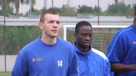 Mansour promite!** "Dublă" pentru senegalez după șase luni de pauză!