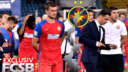 Moment antologic cu Tamaș la FCSB: „La antrenament nimeni nu-l găsea pe Gabi”. Motivul real pentru care a fost dat afară de Mirel Rădoi. EXCLUSIV