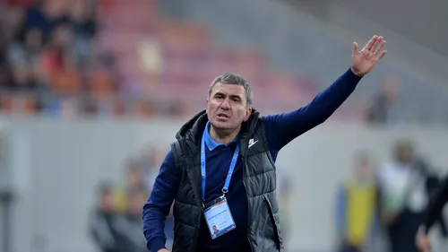 Hagi vrea să revoluționeze Liga 1! Schimbările așteptate de 