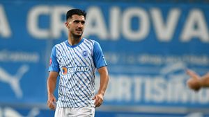 Andrei Ivan și-a luat adio de la echipa națională în mandatul lui Edi Iordănescu! De ce nu va mai fi convocat jucătorul de la Universitatea Craiova: „Aici e problema lui!”