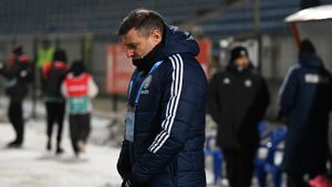 A pierdut play-off-ul şi n-a stat pe gânduri: "Toată lumea ştie!"