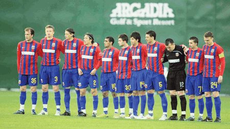 „Am făcut echipa!"