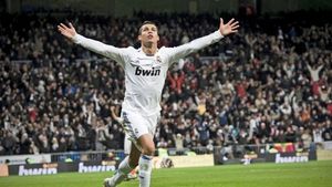 VIDEO "Bicicleta" lui Ronaldo i-a amețit pe "lilieci"!** CR7, omul meciului în partida cu Valencia!