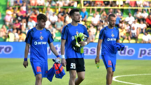 Prima plecare de la FCSB după calificarea în play-off-ul Conference League. „A semnat contractul!”