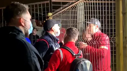 Cristi Săpunaru, în „război” cu fanii lui Dinamo: „Ai înjurat!” Gabi Torje a despărțit taberele | VIDEO