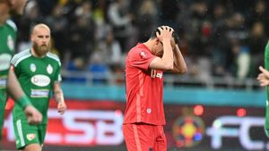 Ce a simțit Risto Radunovic după ce a ratat penalty în FCSB - Sepsi: „Mi-au venit în cap toate, am crezut că o să fie o seară neagră!”