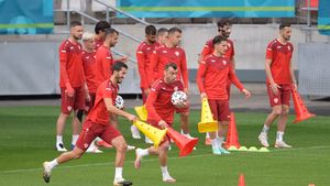 Cine transmite la TV Austria - Macedonia de Nord, meci din Grupa C de la EURO 2020