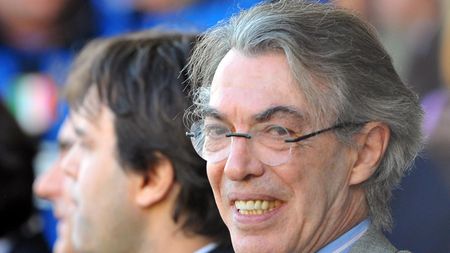 Cade pista Inter?** Moratti: "Mutu este blocat de Fiorentina, nu este nimic de făcut!"