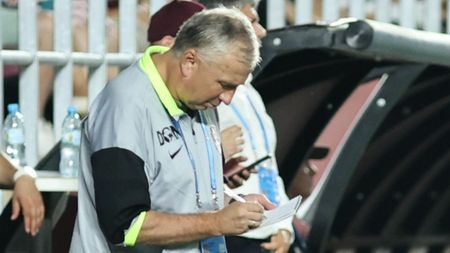 Motivul pentru care Nelu Varga a acceptat demisia lui Dan Petrescu. „De asta am făcut-o”. Patronul celor de la CFR Cluj îi răspunde lui Victor Pițurcă. EXCLUSIV