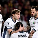 Italienii au dat verdictul, după Barcelona – Inter 3-3