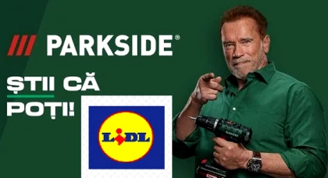 Unelte de bricolaj la prețuri mici? Parkside te așteaptă la Lidl!