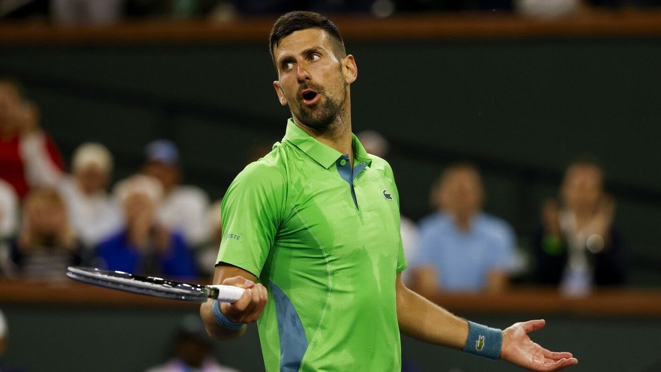 Nou lider în clasament în tenisul mondial! Novak Djokovic pierde și locul doi în ierarhia ATP