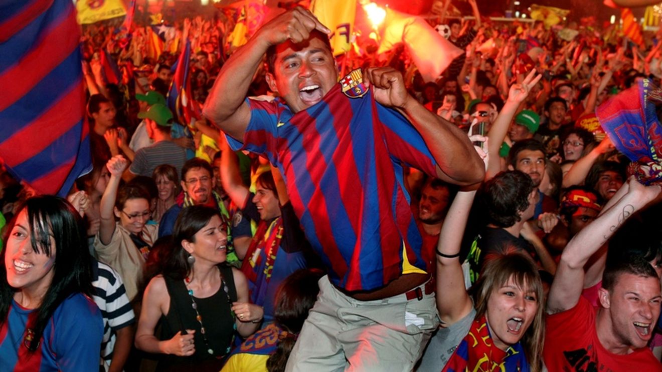 Sărbătoare umbrită!** 119 arestați și 153 de răniți la Barcelona!