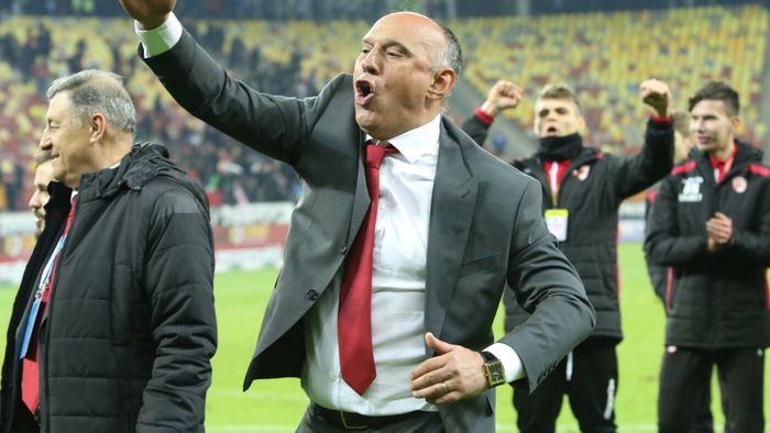 Florin Prunea i-a desființat pe Dănuț Lupu și Daniel Iftodi: „Nu reprezintă Dinamo, el e un oportunist! Nu avea ce să caute într-o poziție la echipa Ministerului de Interne” | VIDEO EXCLUSIV ProSport Live