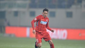 Moruțan, la Viitorul? Cine propune mutarea anului în Liga 1: "Hagi l-ar face stea"