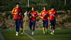 "Avem o echipă valoroasă și vom ajunge la baraj!"** Ce crede Sânmărtean despre transferul lui Stanciu și despre posibilitatea ca Reghe să preia naționala