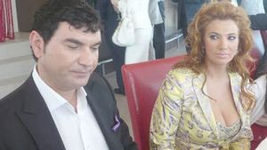 Mihaela Borcea nu a trecut peste despărțirea de Cristi?