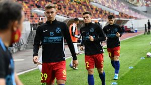 Veste bună pentru tinerii de la FCSB! Începând cu 1 august li se vor dubla banii