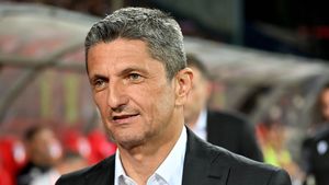 Răzvan Lucescu crede că România poate da lovitura în play-off-ul cu Turcia, deși adversara e foarte puternică: „Grupul poate obține o victorie!”