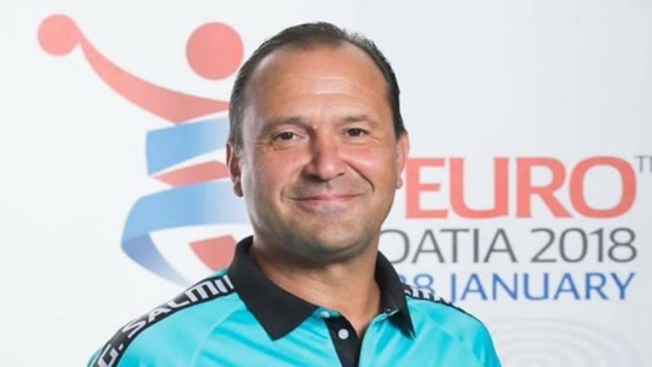 Constantin Din este omul care candidează împotriva lui Alexandru Dedu la alegerile de la FR de Handbal: „Eu sunt manager, arbitru am fost doar din pasiune" | SPECIAL