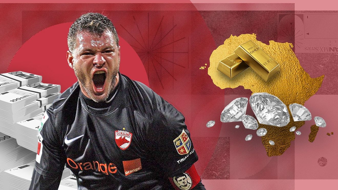 Marius Niculae e prima victimă celebră în dosarul „Comoara din Africa”: sute de mii de euro pierdute de fostul tricolor al lui Dinamo și actual manager FRF în afaceri cu aur și diamante! „Confirm că există plângeri penale pentru cinci infracțiuni”. EXCLUSIV