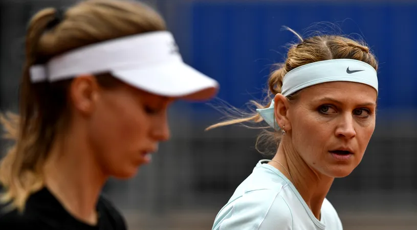 Lucie Safarova a câştigat primul meci disputat după 4 ani de pauză, dar a fost descalificată din turneu! Motivul e incredibil: ce regulă a încălcat fără să ştie