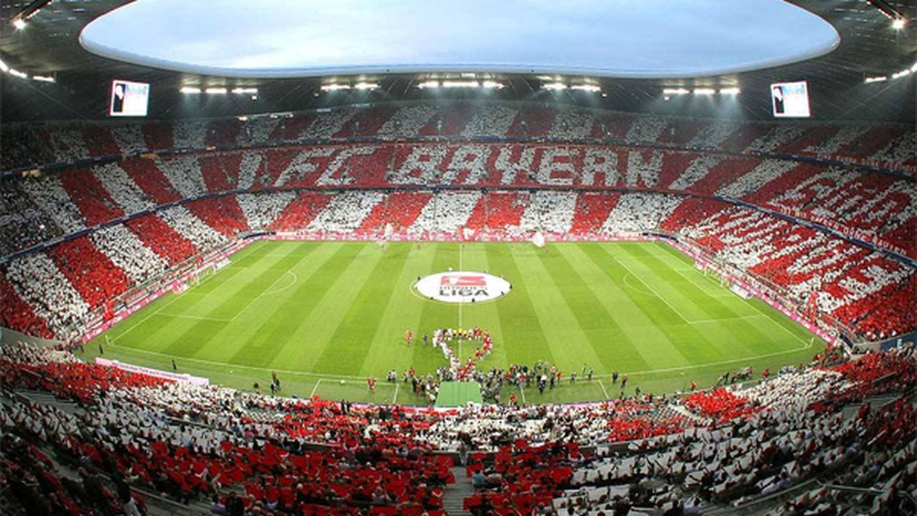 FOTO INCREDIBIL** "Și-au dat pantalonii jos și s-au pus pe treabă!" Scene de sex în galeria lui Bayern Munchen