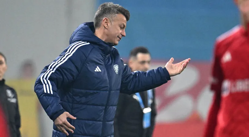 Ovidiu Burcă, ofertat să preia Chindia de cel despre care se aude că vine ca investitor la clubul din Târgoviște. Reacția actualului antrenor al echipei. EXCLUSIV