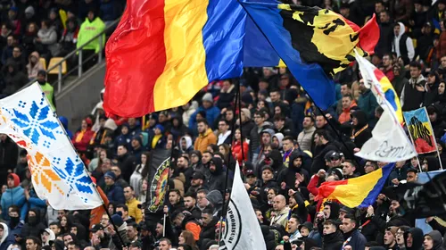 Sold-out la România – Israel? Anunțul făcut de FRF în legătură cu meciul de pe Arena Națională! Câte bilete mai sunt de vânzare