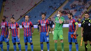 Steaua pierde GRATIS 5 jucători importanți, dar ar putea câștiga o avere. "Afacerea" care le umple conturile steliștilor
