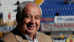 Horoba: „E meci de 1 solist"