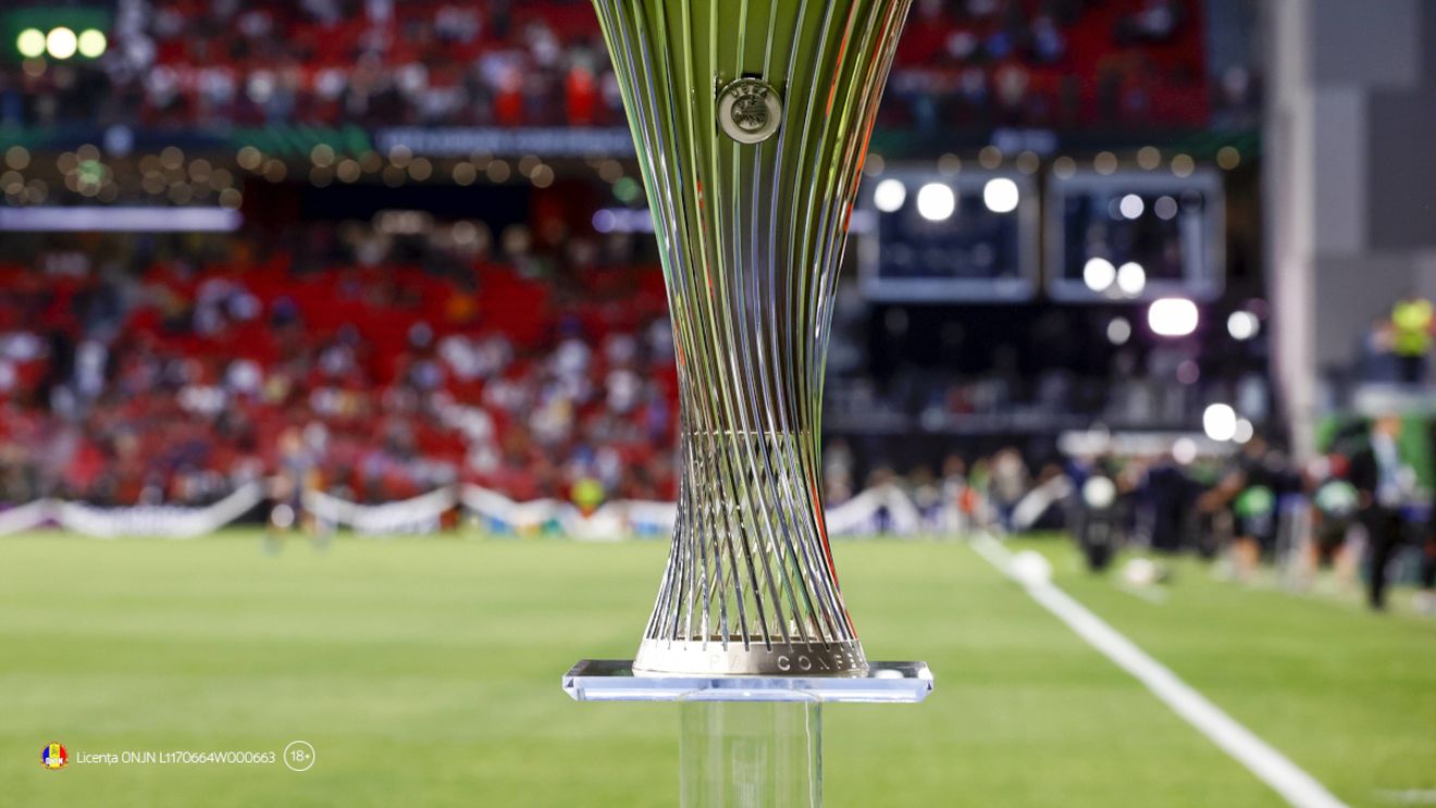 ADVERTORIAL | Fiorentina și West Ham față în față pentru trofeul Conference League