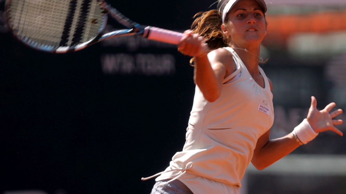 Gallovits, urcare de două locuri în WTA