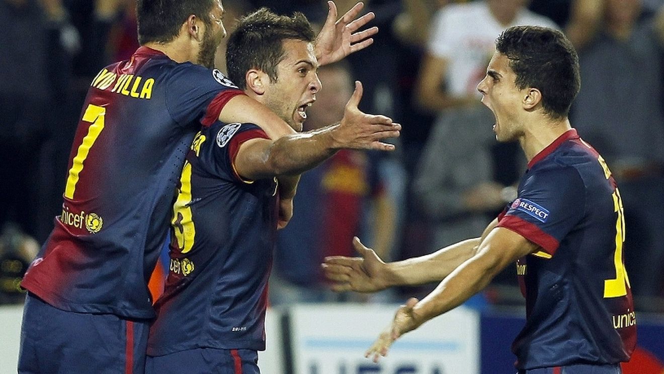 Tottenham l-a găsit pe "înlocuitorul" lui Vlad Chiricheș în curtea BarÃ§ei