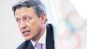 Octavian Morariu: "Țelul meu este de a modifica legile în interesul sportului"** Obiectivele președintelui COSR în noul mandat