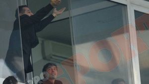 Spaniolii îl fac praf pe Gigi:** "Becali, președintele dictator al decăzutei Steaua!"