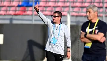 Farul speră să-și rupă seria de nouă meciuri fără victorie la returul barajului cu Chindia, pentru a rămâne în prima ligă. Flavius Stoican a numit jucătorii de la care așteaptă realizări