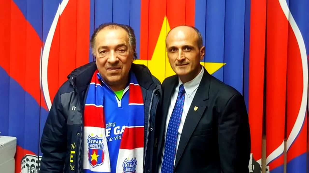 Florin Talpan cere oprirea Ligii 4: „Steaua trebuie să dispute direct barajul” + Avertisment clar: „Va răspunde penal AMFB?” | EXCLUSIV