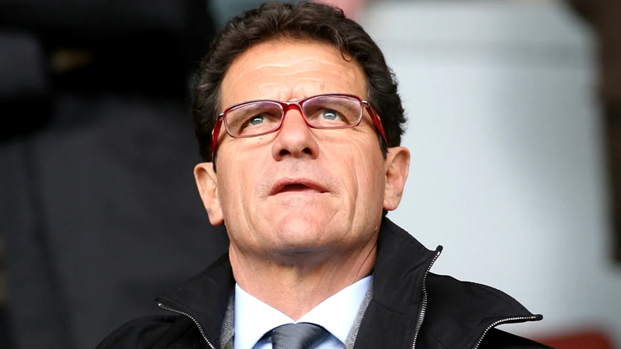 Capello: 