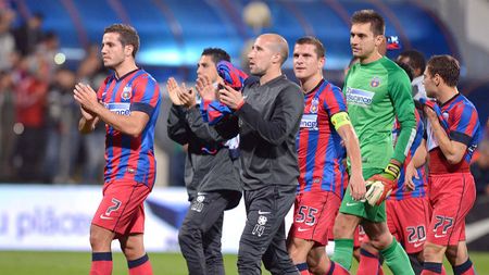 Stoican îi laudă pe rivalii din Ghencea: "Steaua nu s-a făcut de râs cu Chelsea"