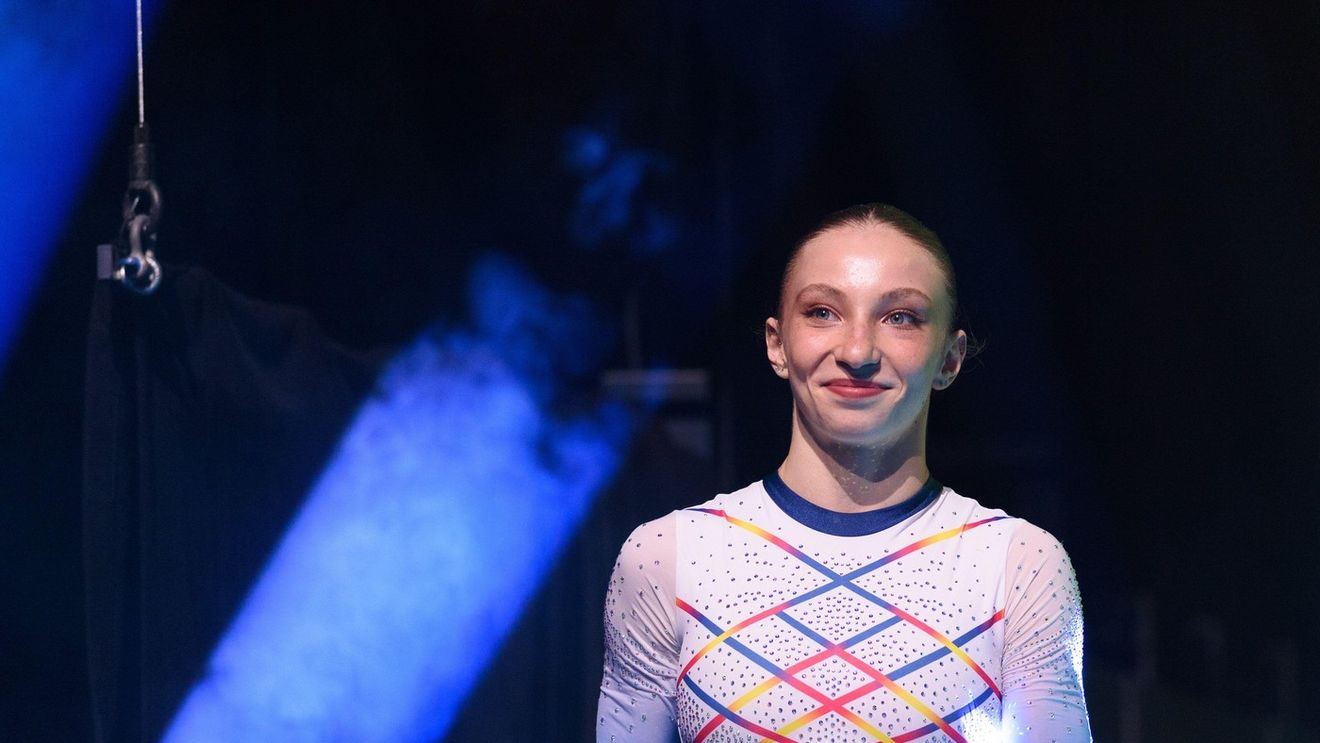 Ana Bărbosu a doborât recordurile în SUA și americanii sunt la picioarele ei: „E singura din toată țara care a făcut asta”