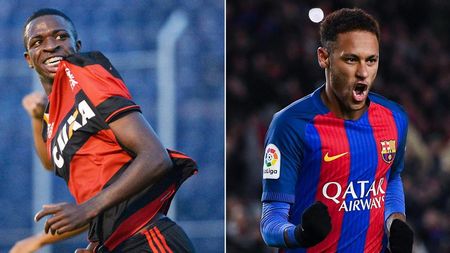 Lovitura dată pe piața transferurilor de Real Madrid. "Galacticii" i-au luat fața Barcelonei și au pus mâna pe "perla Braziliei" 