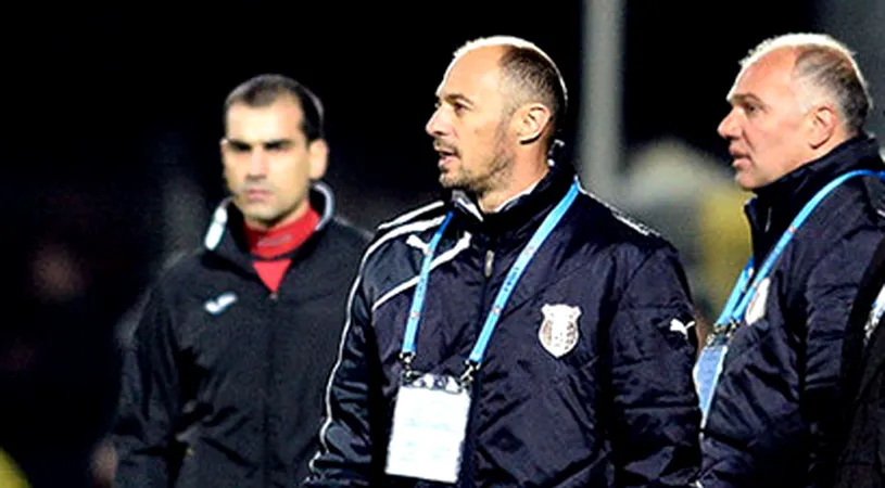 Olimpia și-a pus antrenor campion al României.** Bogdan Andone îi ia locul lui Mircea Bolba