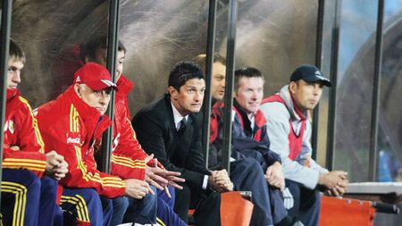 Răzvan, atac la Steaua!** "Cum vine la lot un jucător care a avut într-o lună patru antrenori?"
